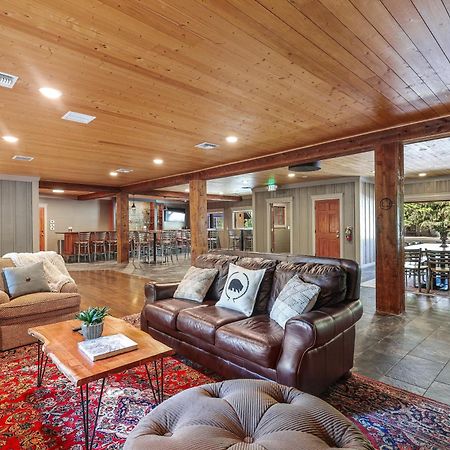 Shasta View Lodge McCloud Zewnętrze zdjęcie