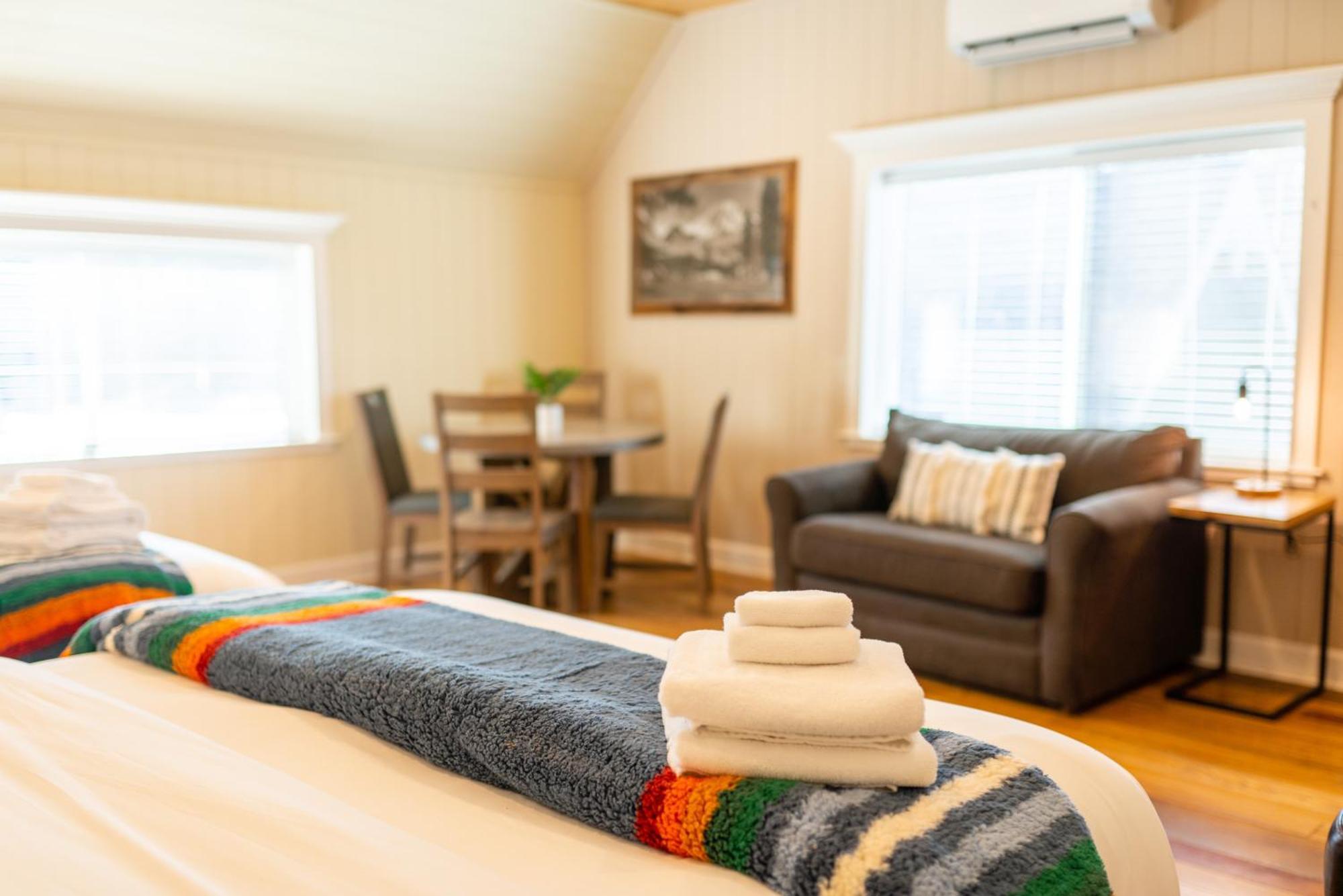 Shasta View Lodge McCloud Zewnętrze zdjęcie