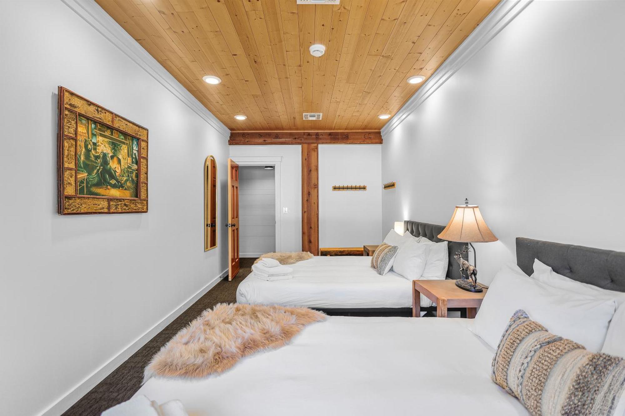Shasta View Lodge McCloud Zewnętrze zdjęcie