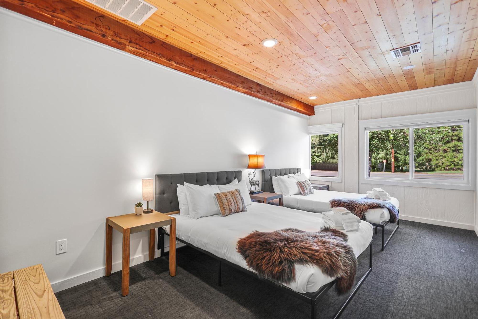 Shasta View Lodge McCloud Zewnętrze zdjęcie