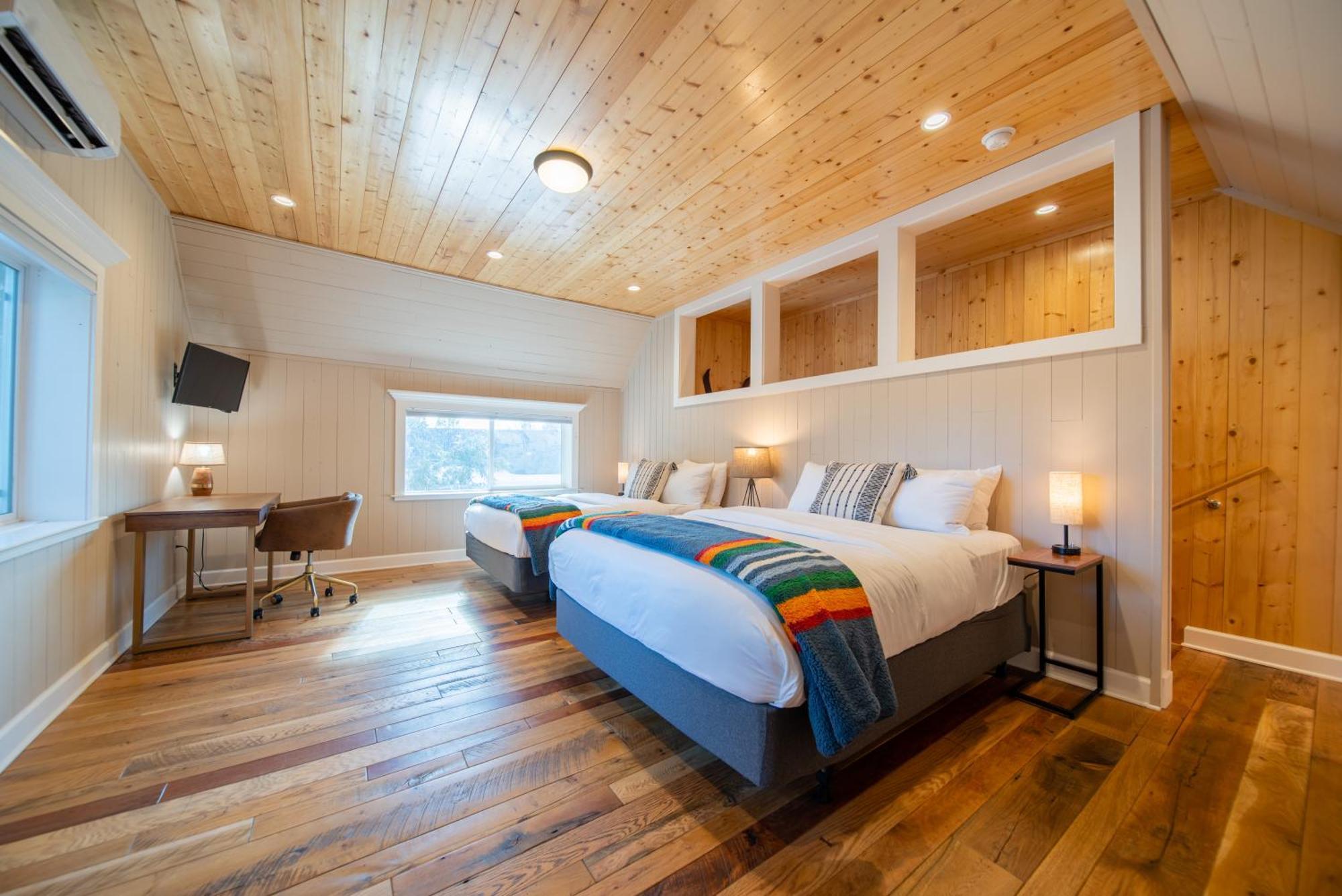 Shasta View Lodge McCloud Zewnętrze zdjęcie