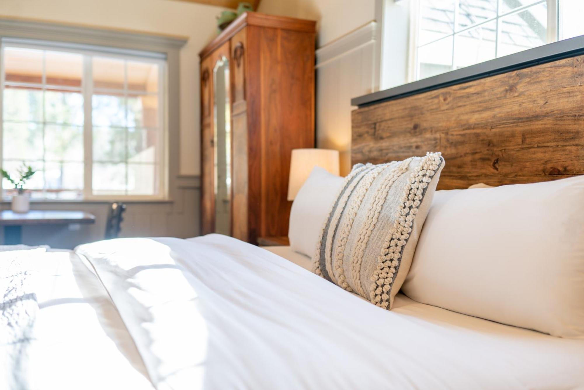 Shasta View Lodge McCloud Zewnętrze zdjęcie
