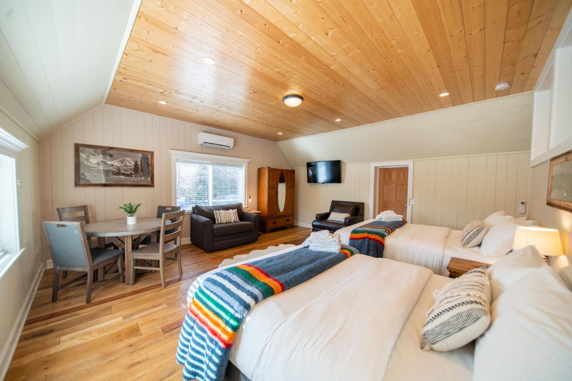 Shasta View Lodge McCloud Zewnętrze zdjęcie