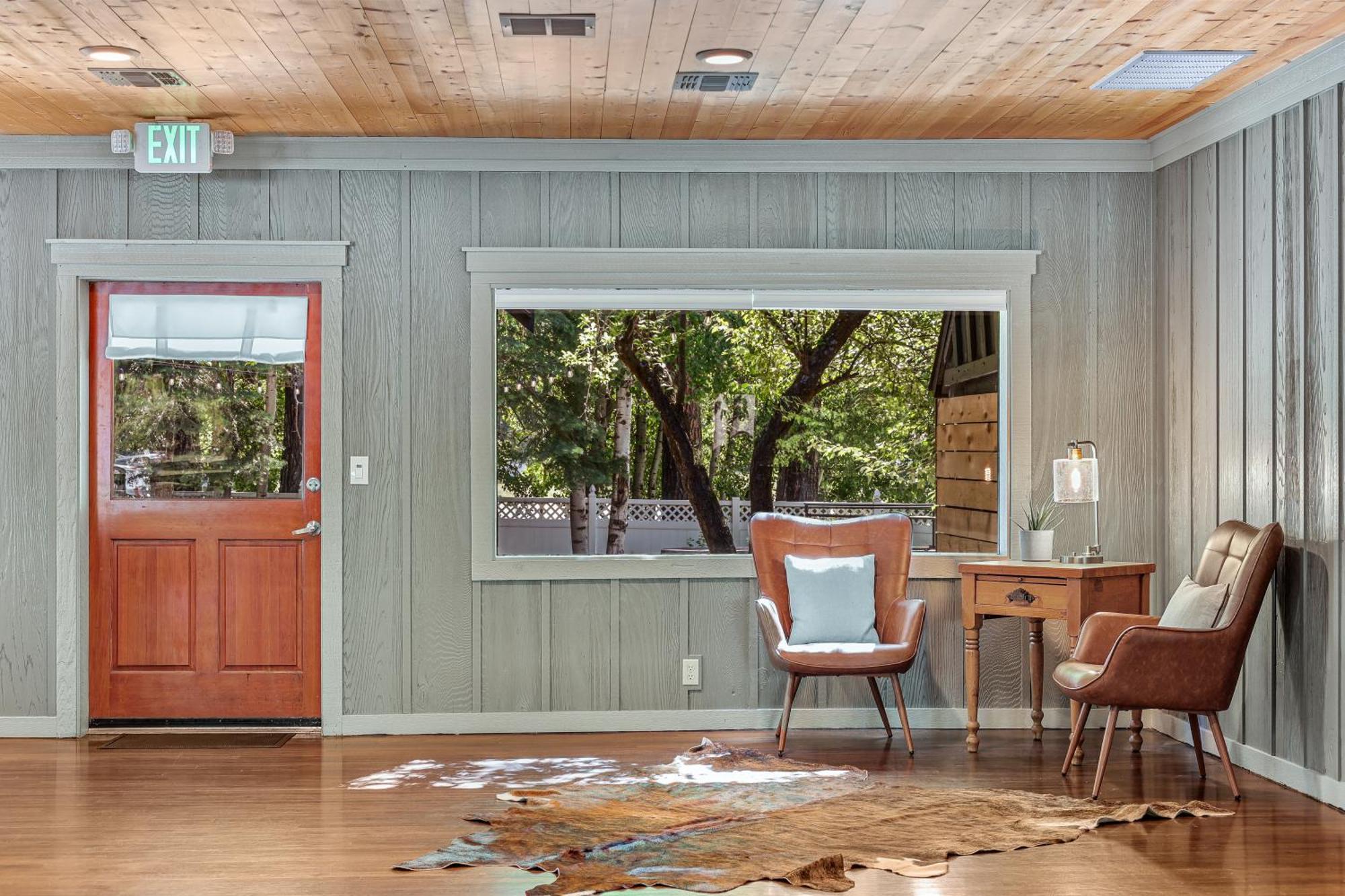 Shasta View Lodge McCloud Zewnętrze zdjęcie