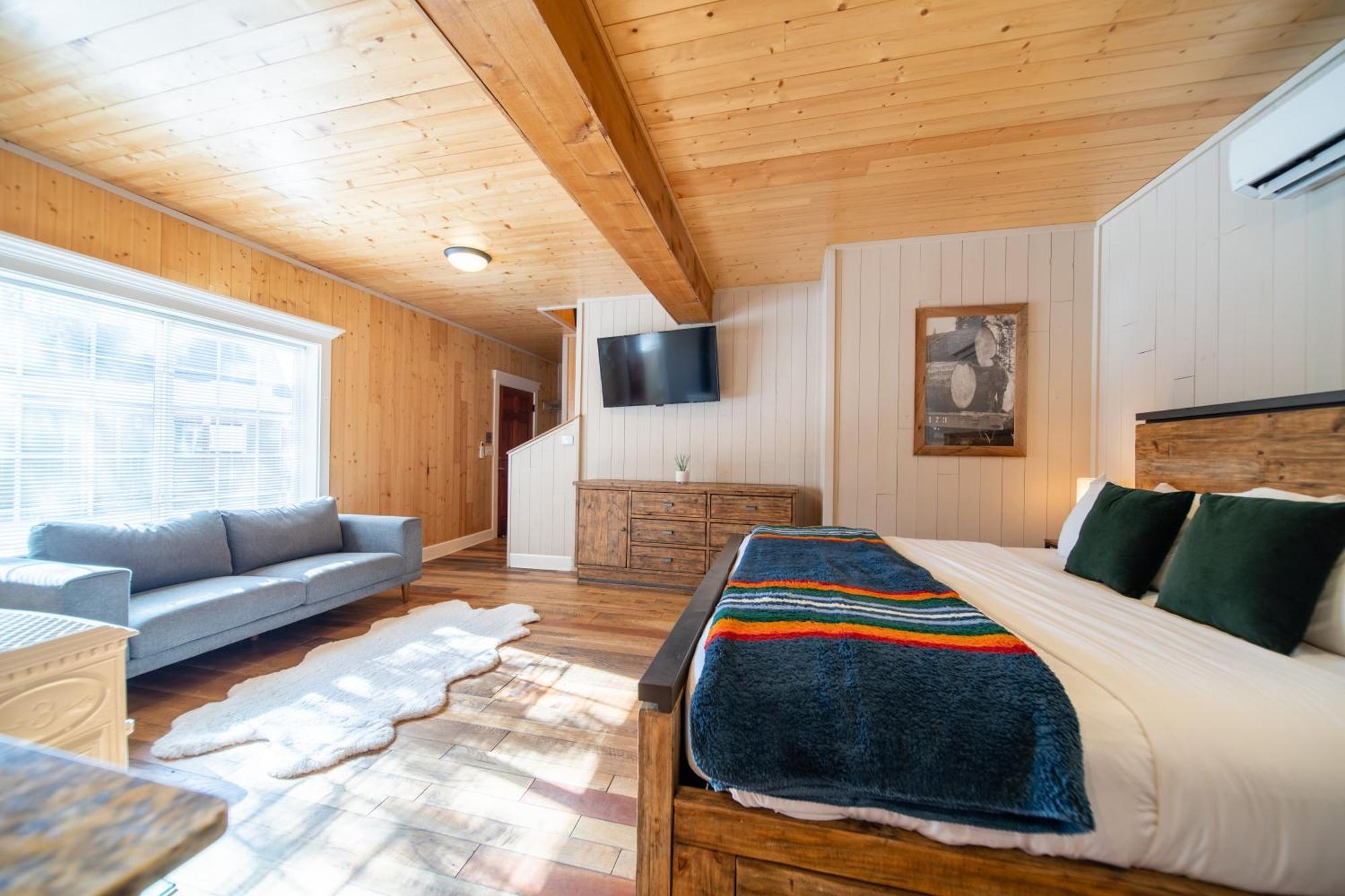 Shasta View Lodge McCloud Zewnętrze zdjęcie