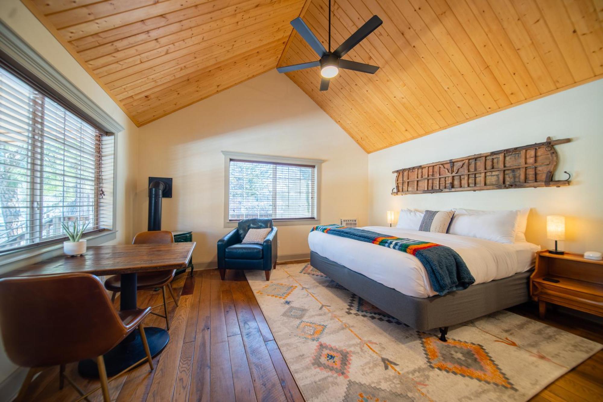 Shasta View Lodge McCloud Zewnętrze zdjęcie