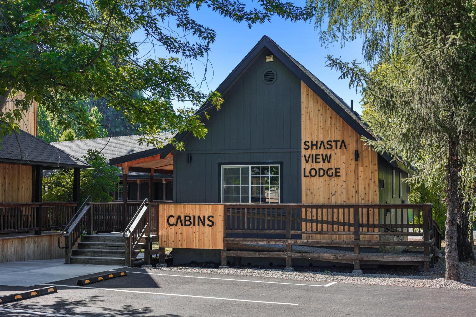 Shasta View Lodge McCloud Zewnętrze zdjęcie