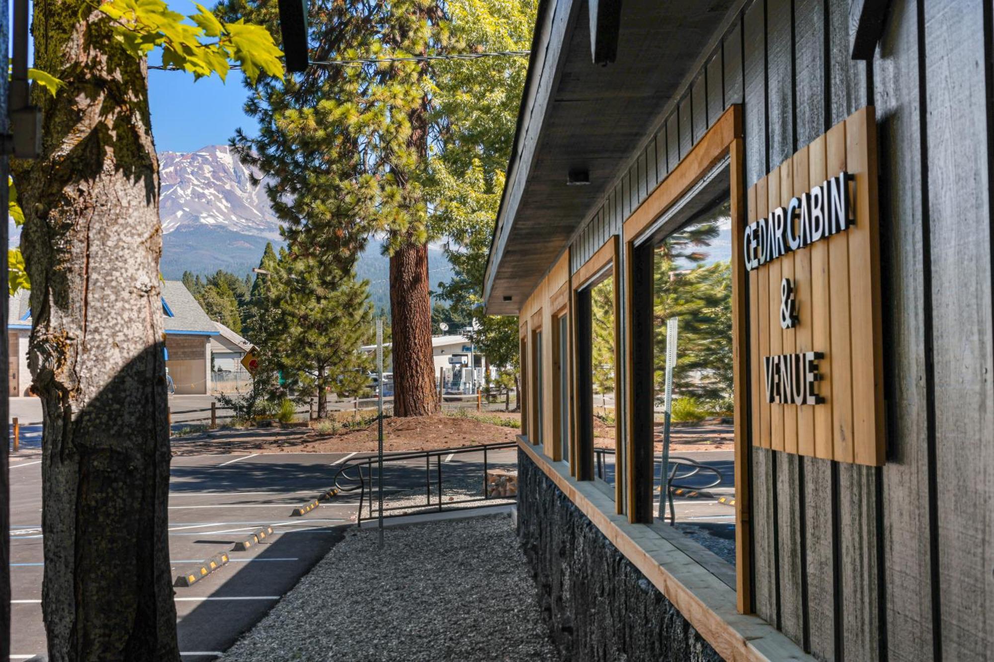 Shasta View Lodge McCloud Zewnętrze zdjęcie