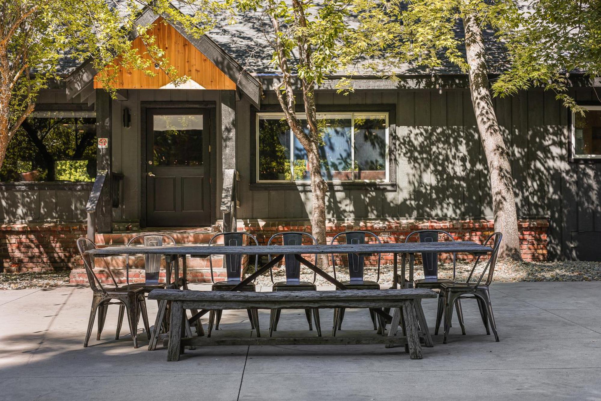 Shasta View Lodge McCloud Zewnętrze zdjęcie