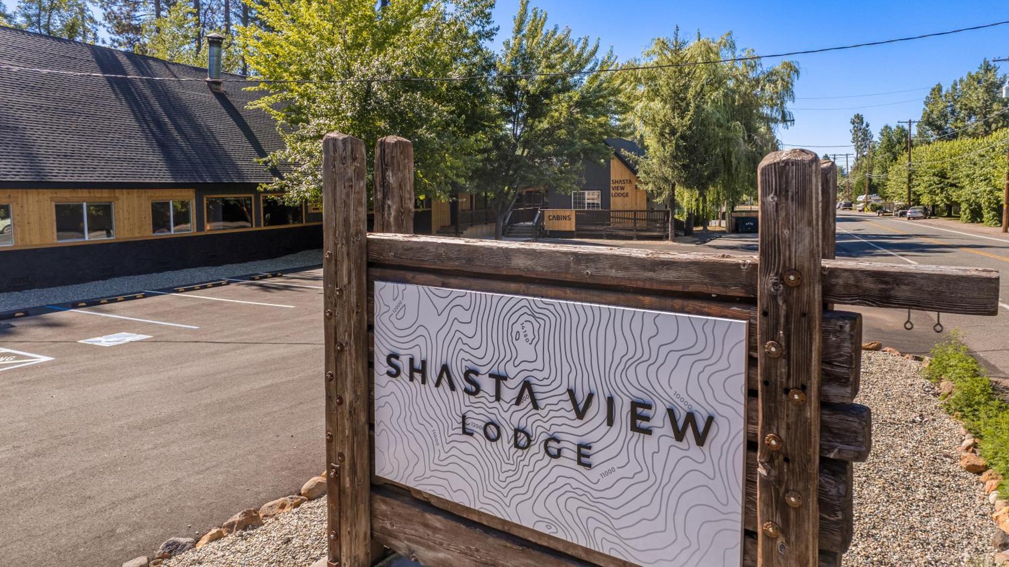 Shasta View Lodge McCloud Zewnętrze zdjęcie