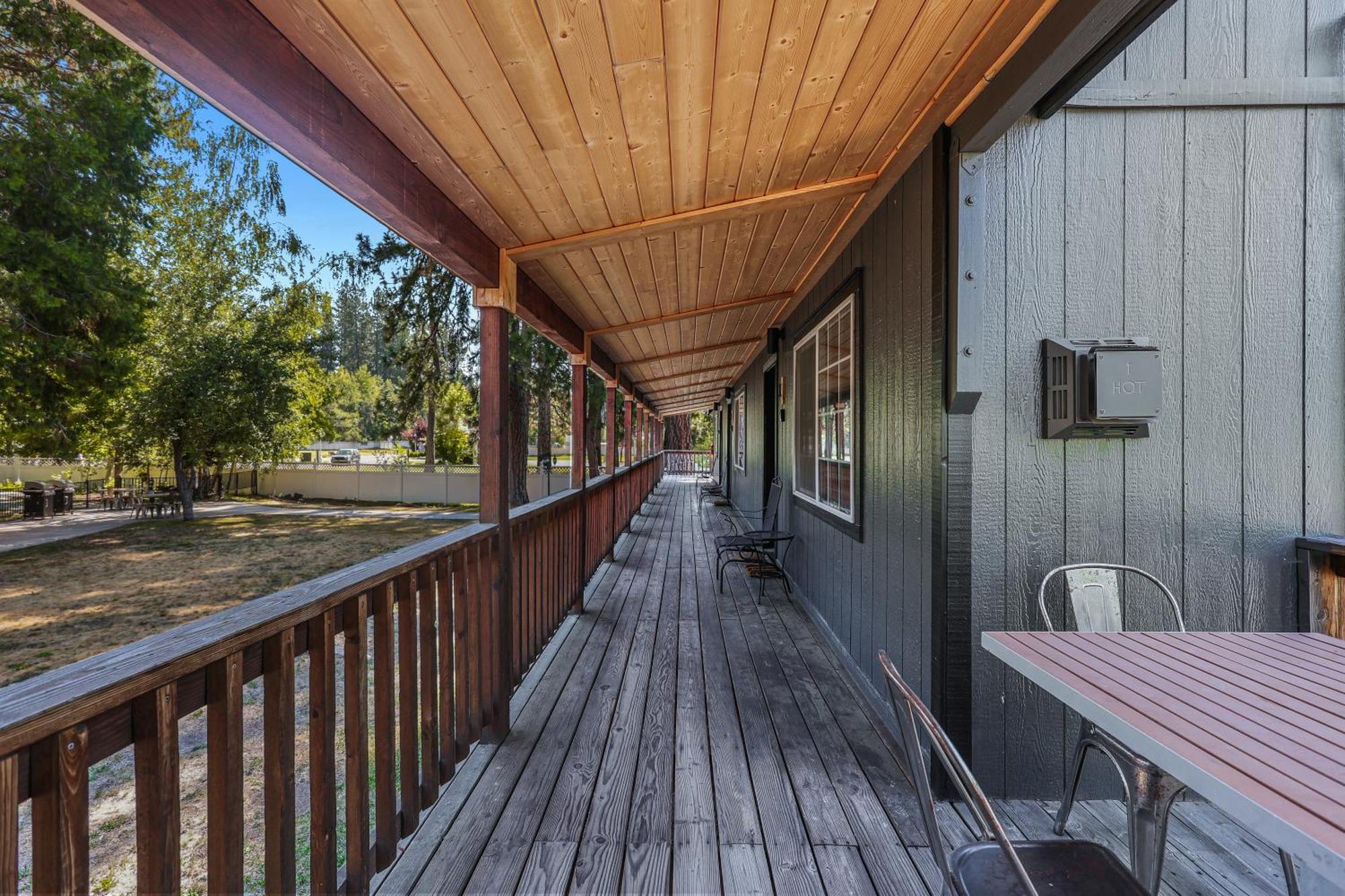 Shasta View Lodge McCloud Zewnętrze zdjęcie