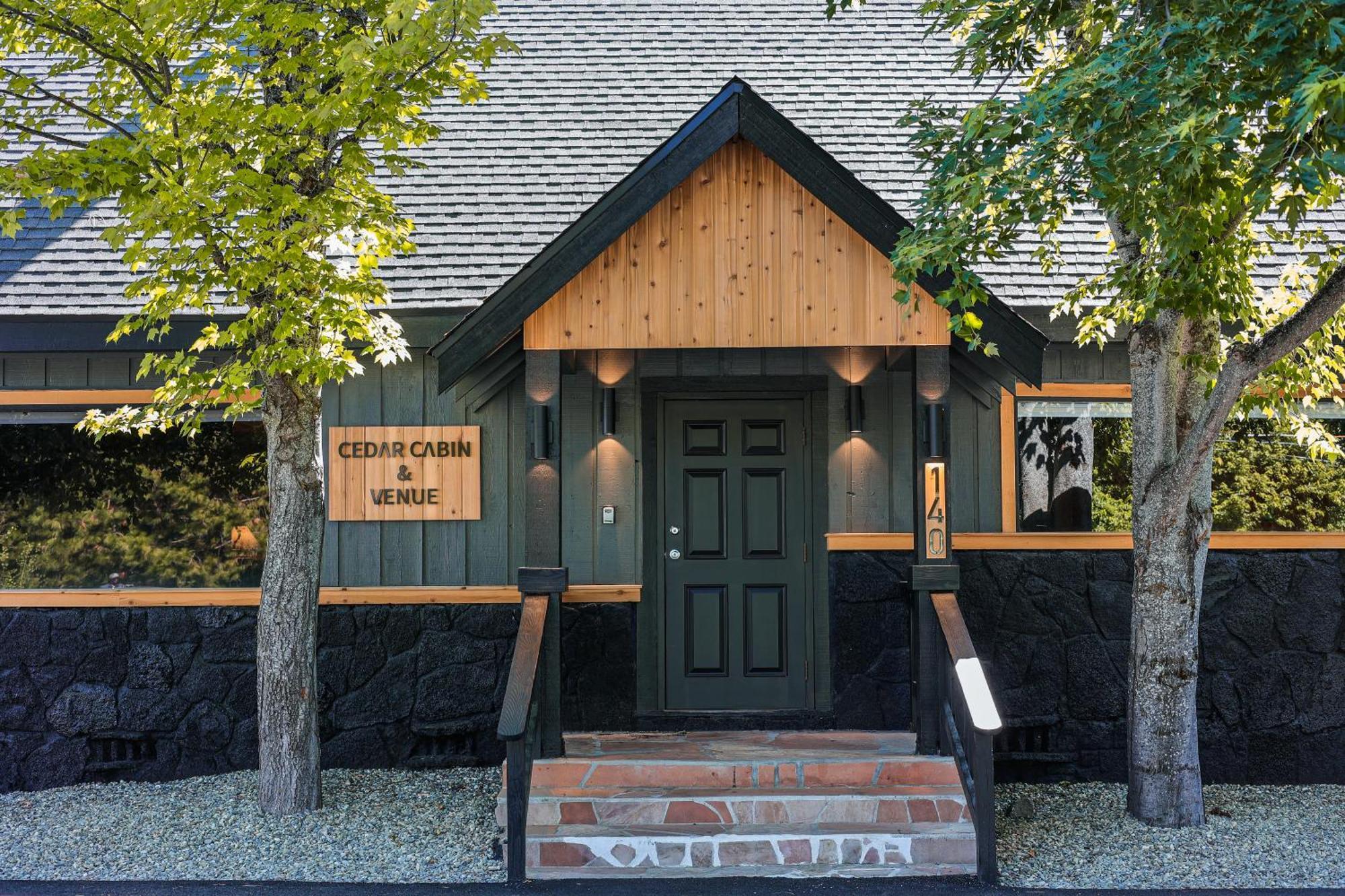 Shasta View Lodge McCloud Zewnętrze zdjęcie