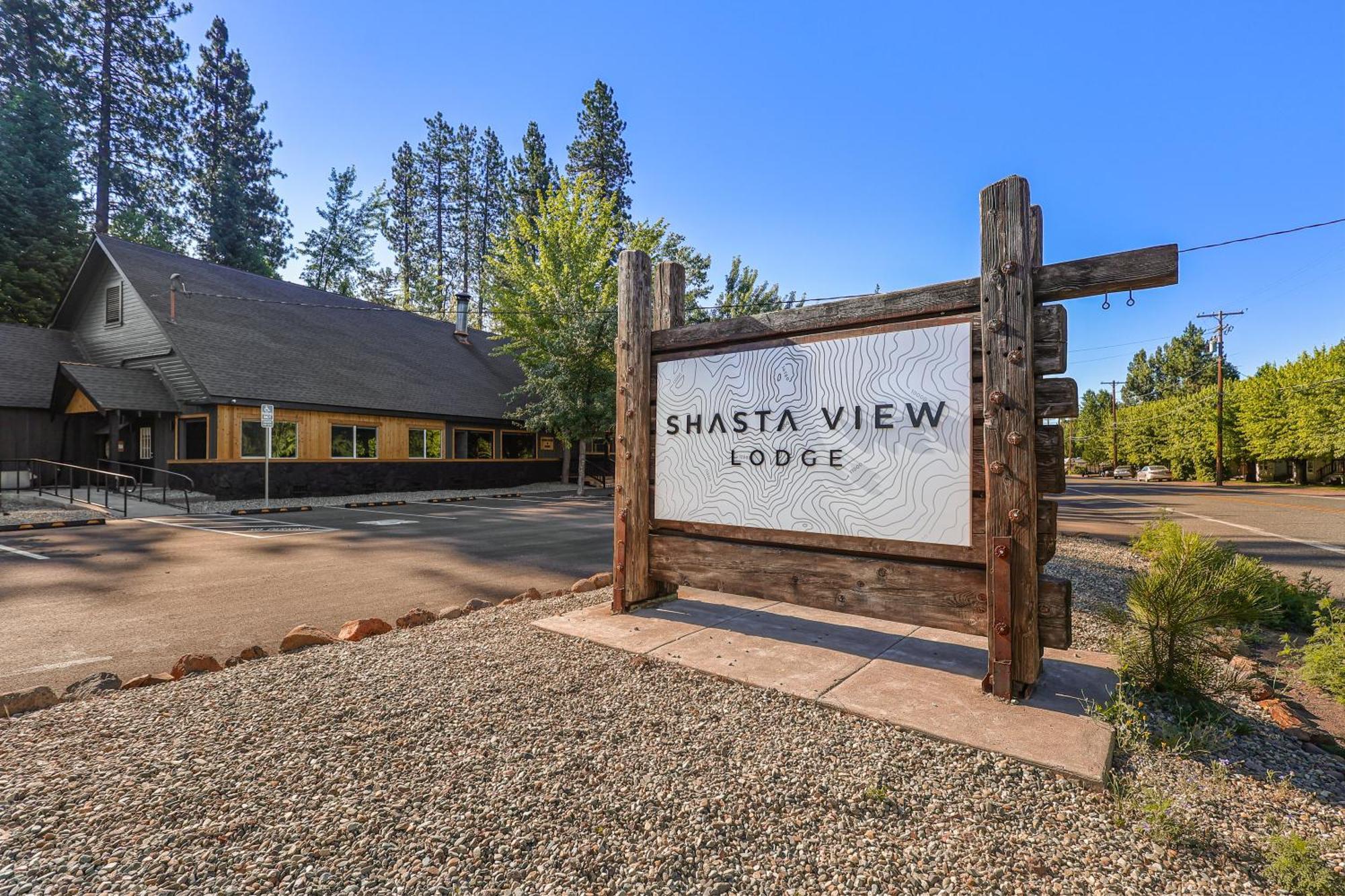 Shasta View Lodge McCloud Zewnętrze zdjęcie