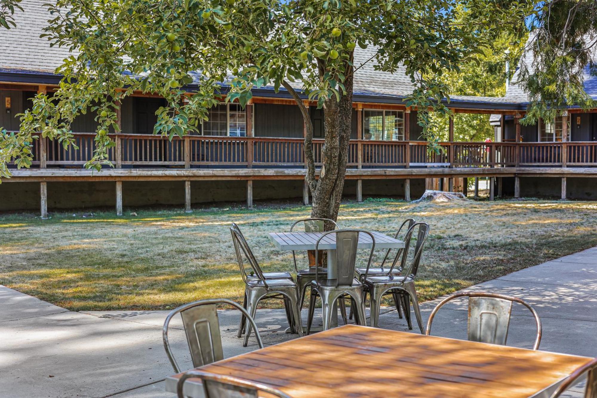 Shasta View Lodge McCloud Zewnętrze zdjęcie