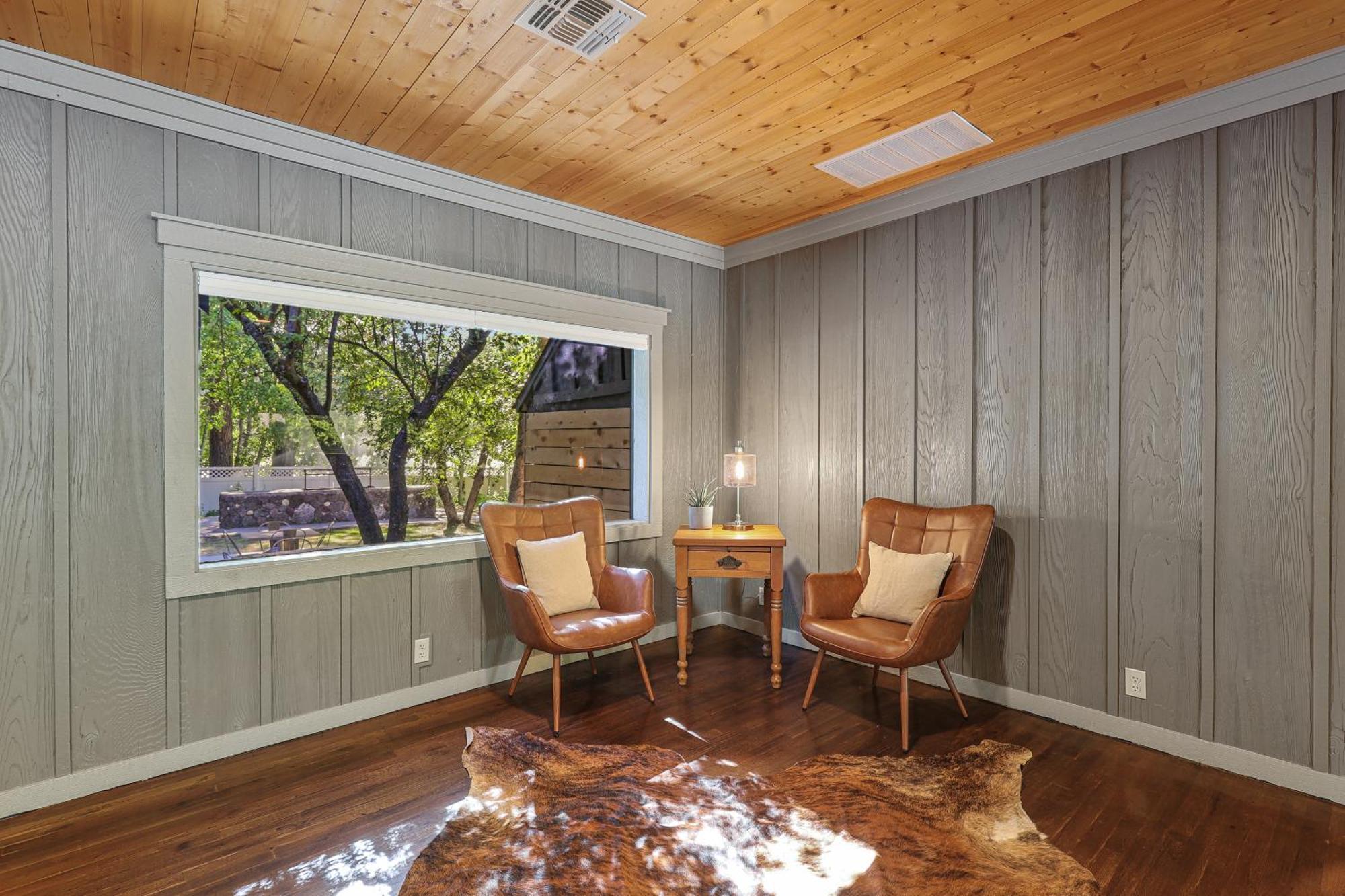 Shasta View Lodge McCloud Zewnętrze zdjęcie