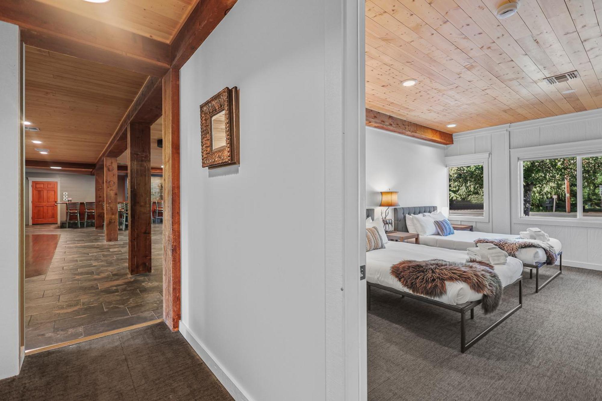Shasta View Lodge McCloud Zewnętrze zdjęcie