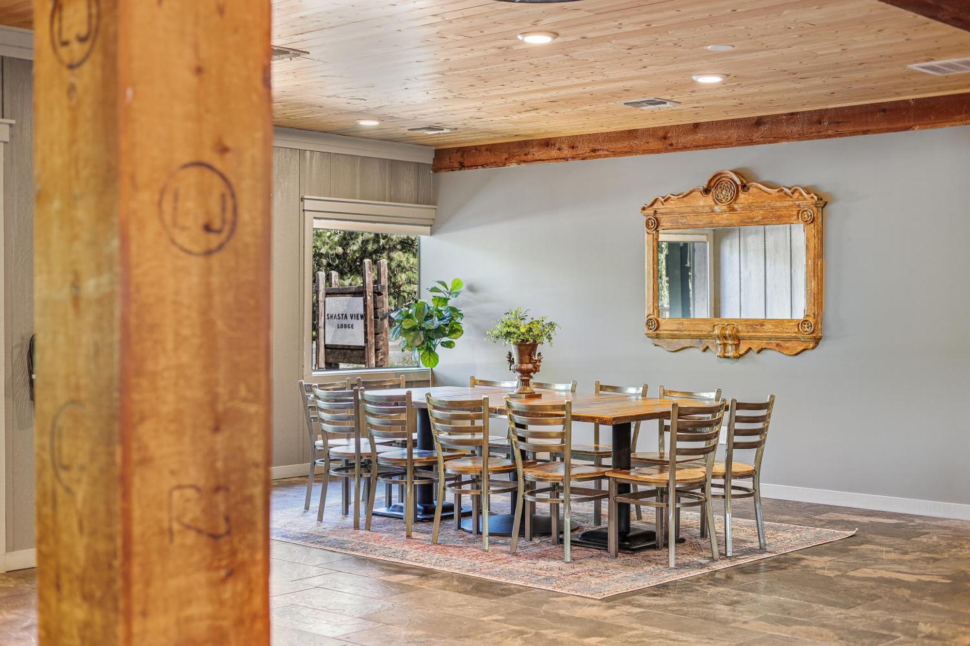 Shasta View Lodge McCloud Zewnętrze zdjęcie