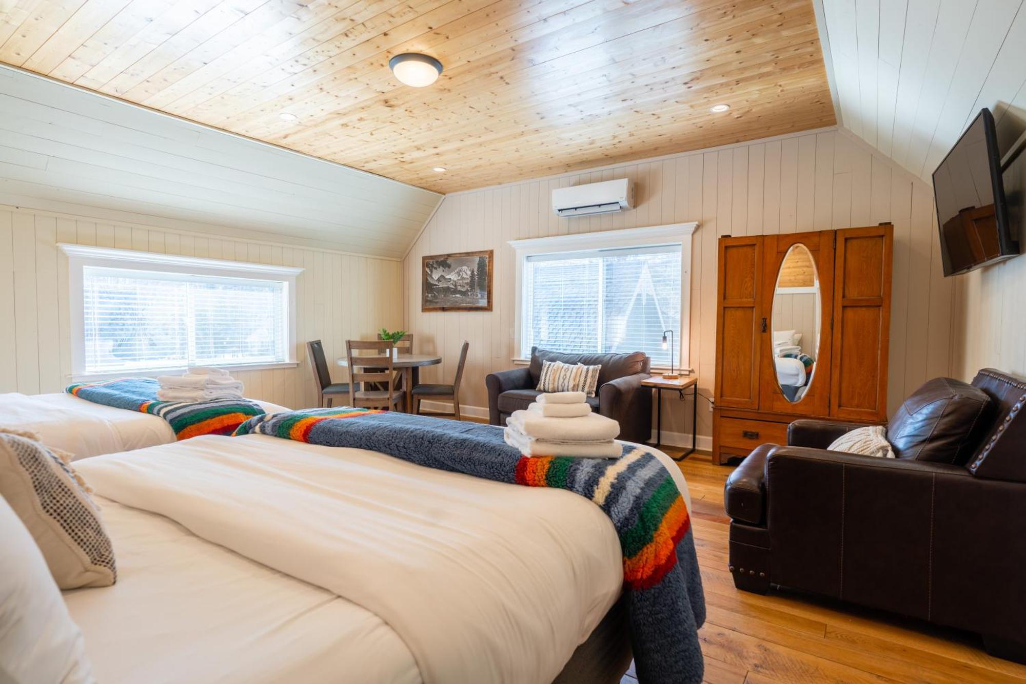 Shasta View Lodge McCloud Zewnętrze zdjęcie