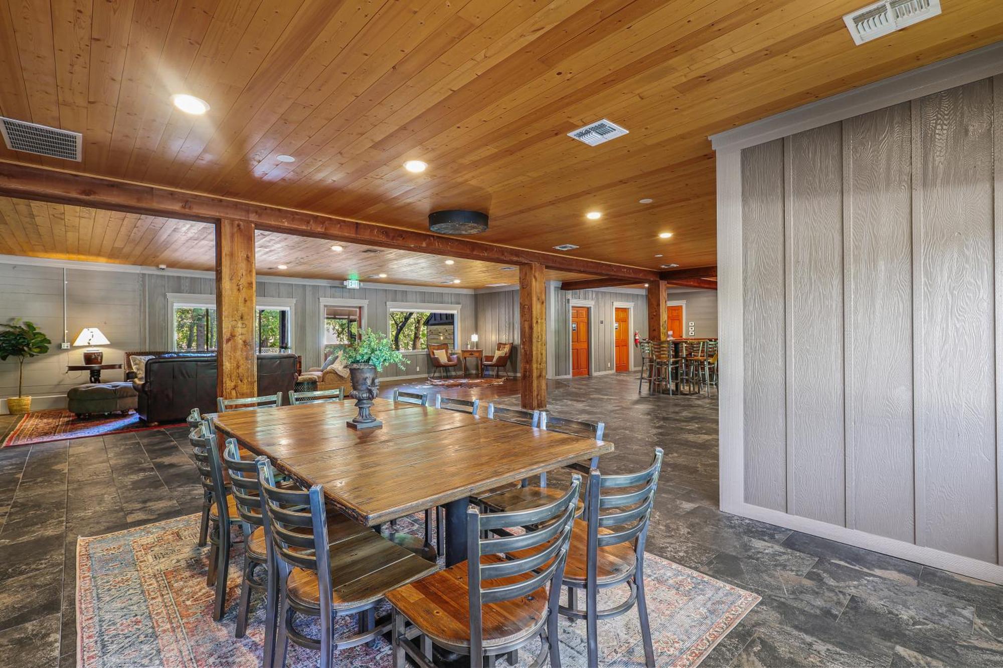 Shasta View Lodge McCloud Zewnętrze zdjęcie