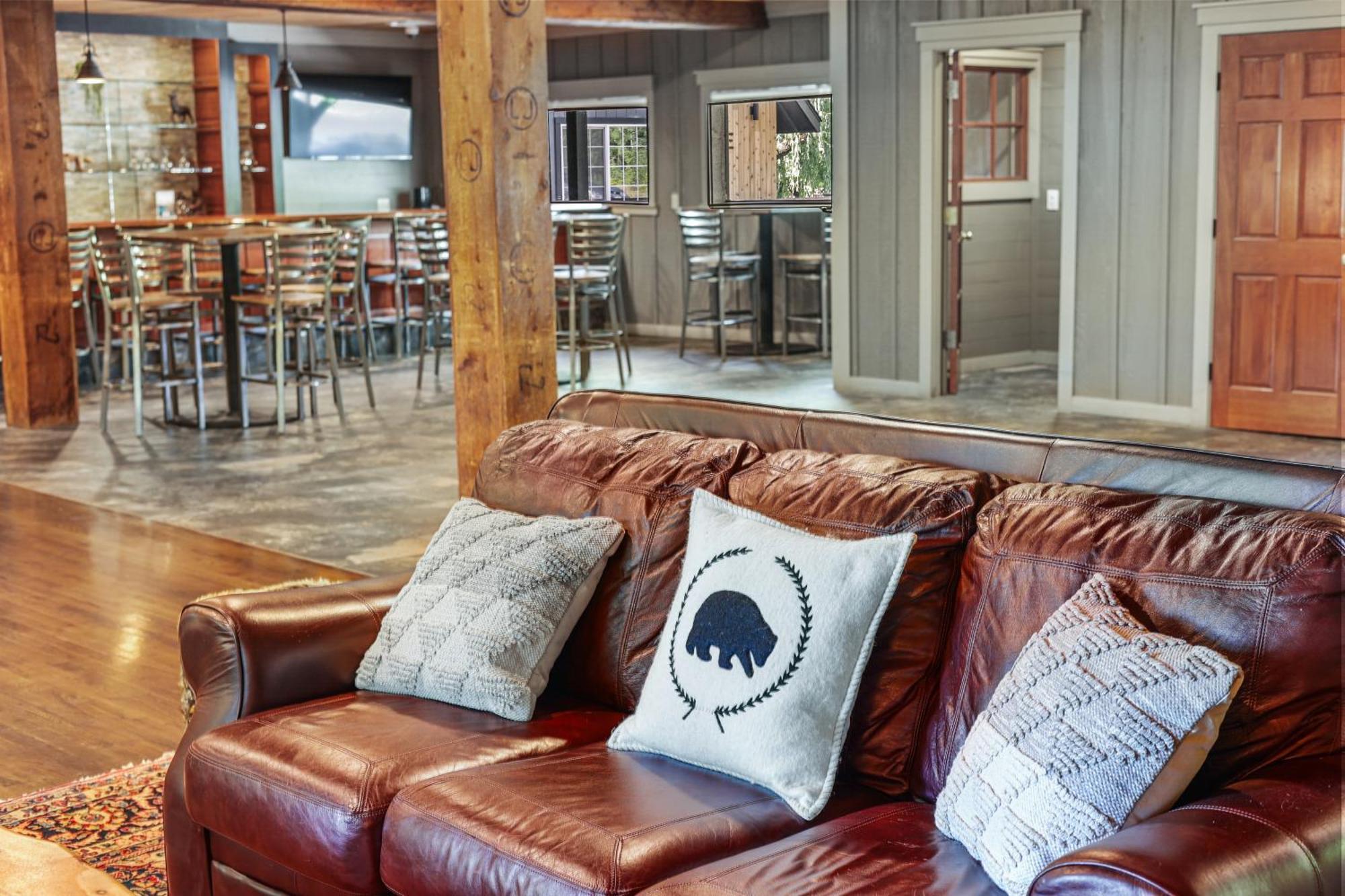 Shasta View Lodge McCloud Zewnętrze zdjęcie