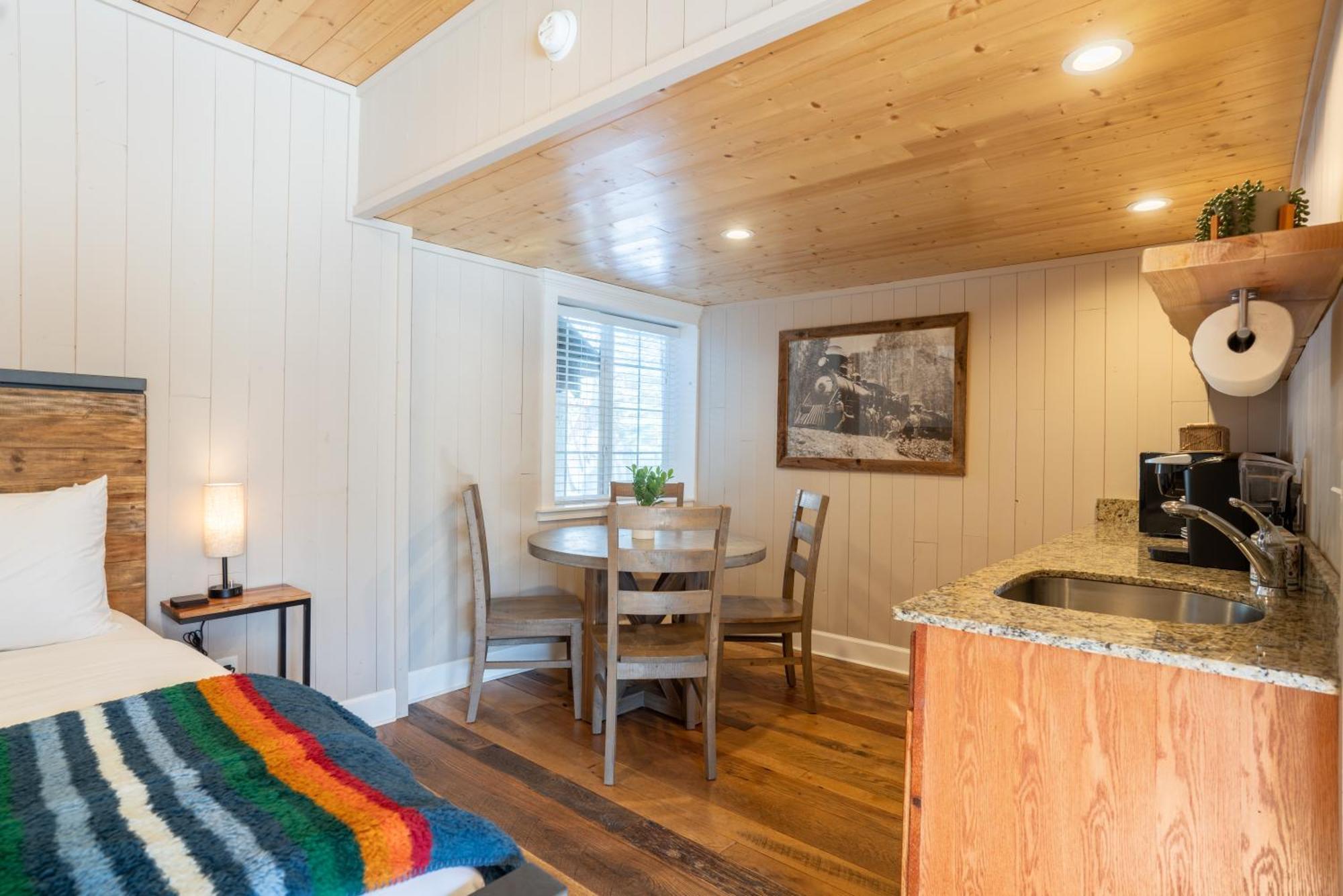 Shasta View Lodge McCloud Zewnętrze zdjęcie