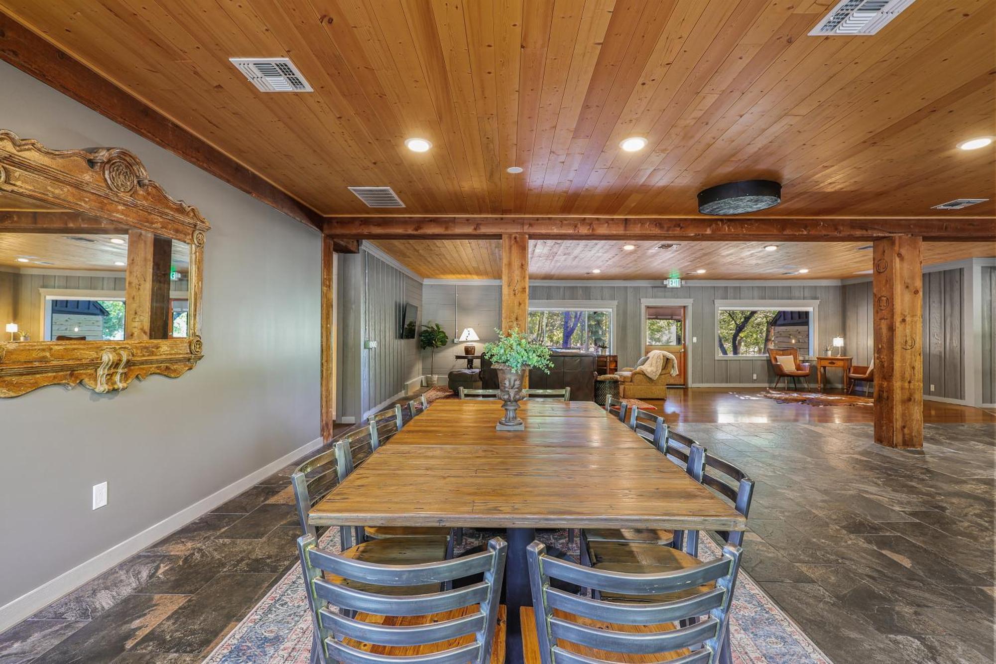 Shasta View Lodge McCloud Zewnętrze zdjęcie