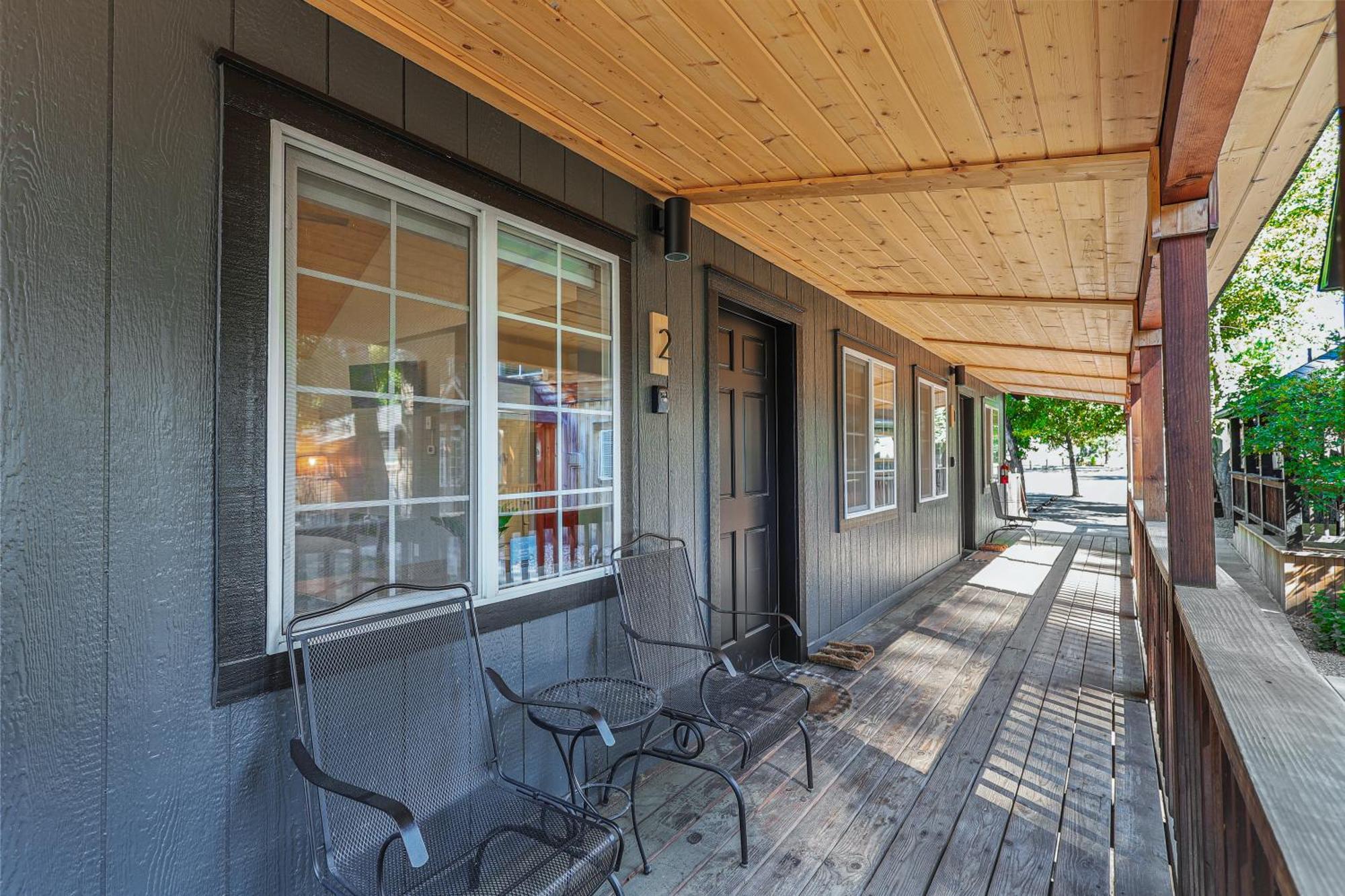 Shasta View Lodge McCloud Zewnętrze zdjęcie