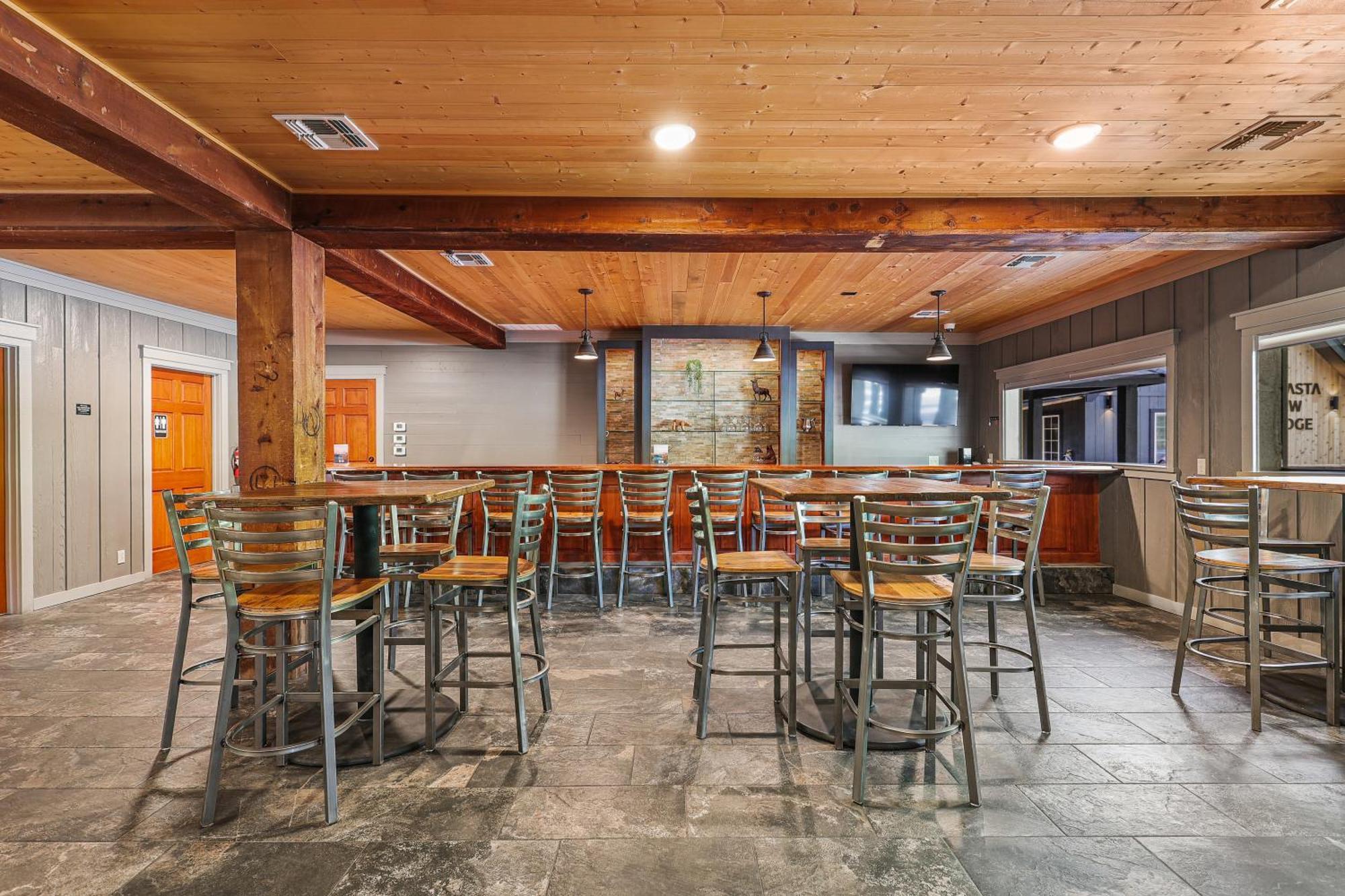 Shasta View Lodge McCloud Zewnętrze zdjęcie