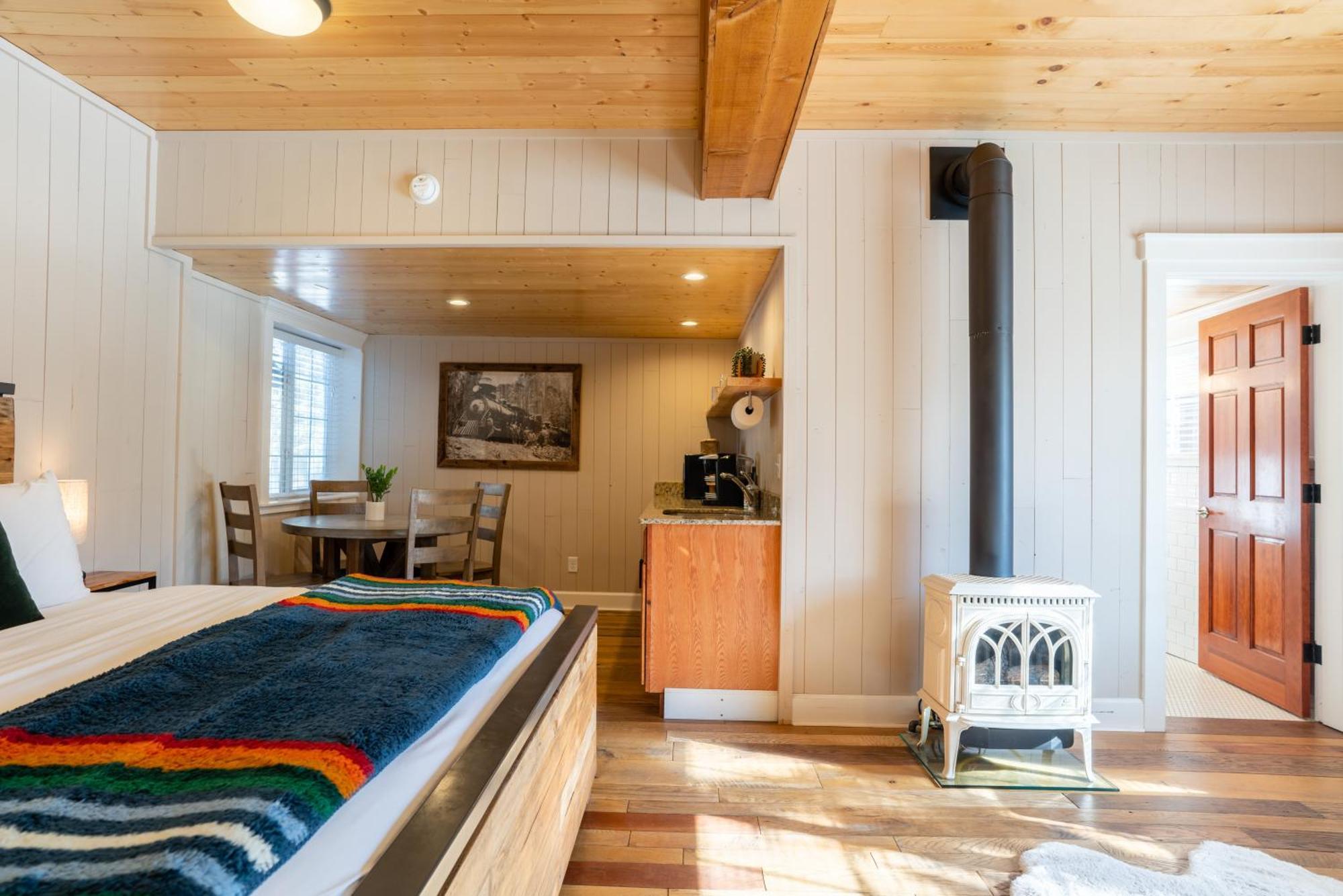 Shasta View Lodge McCloud Zewnętrze zdjęcie