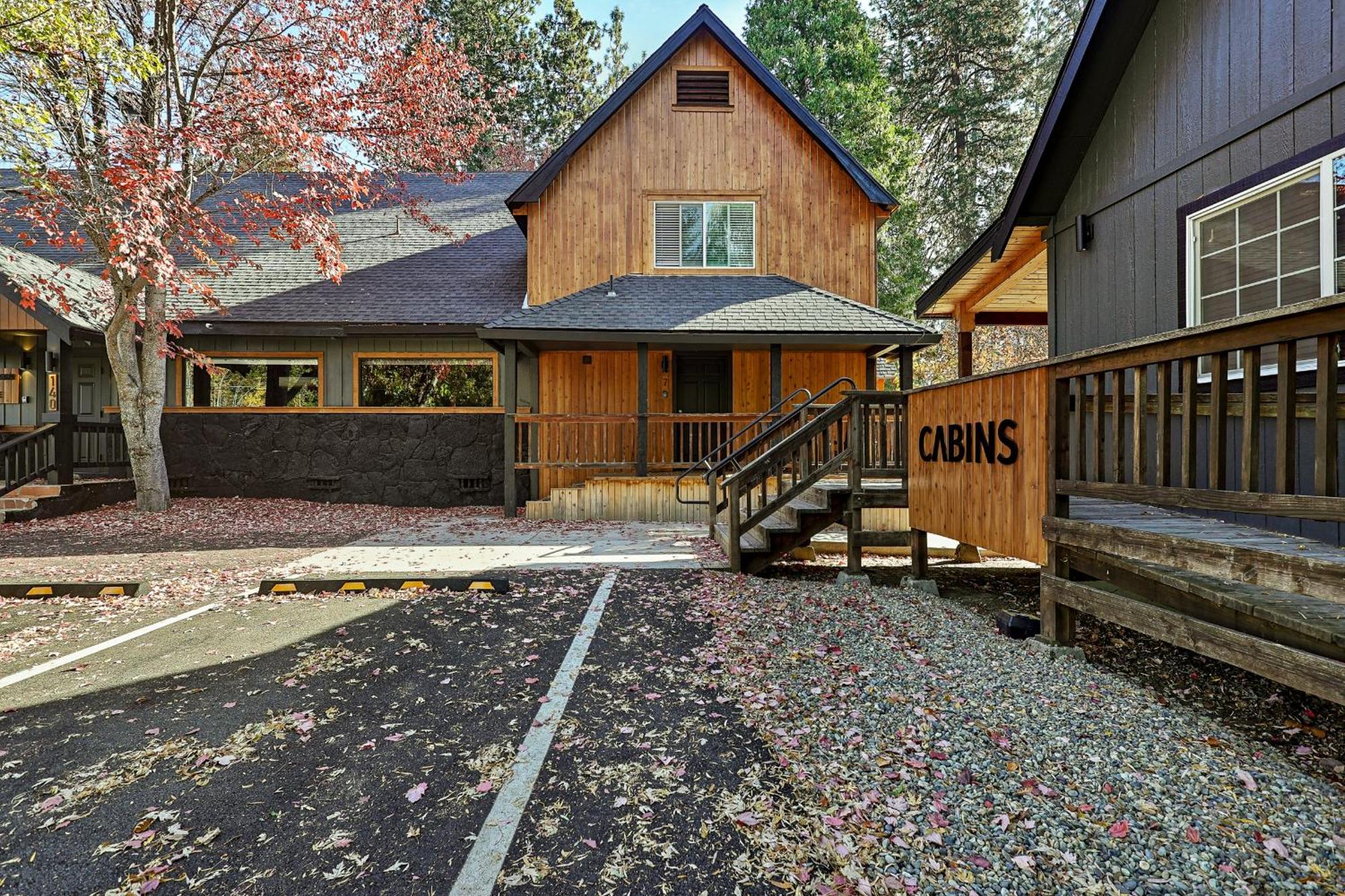 Shasta View Lodge McCloud Zewnętrze zdjęcie