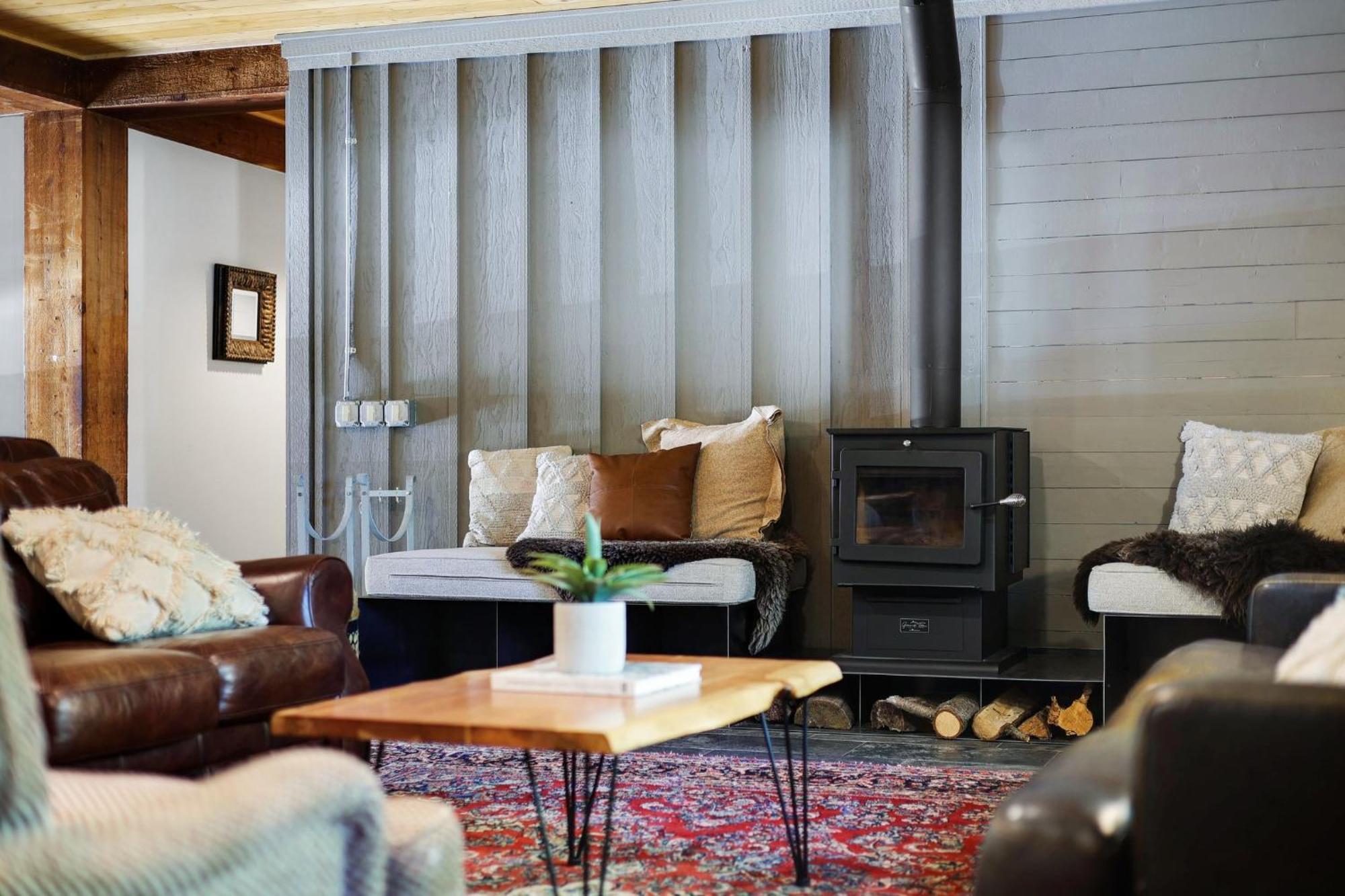 Shasta View Lodge McCloud Zewnętrze zdjęcie