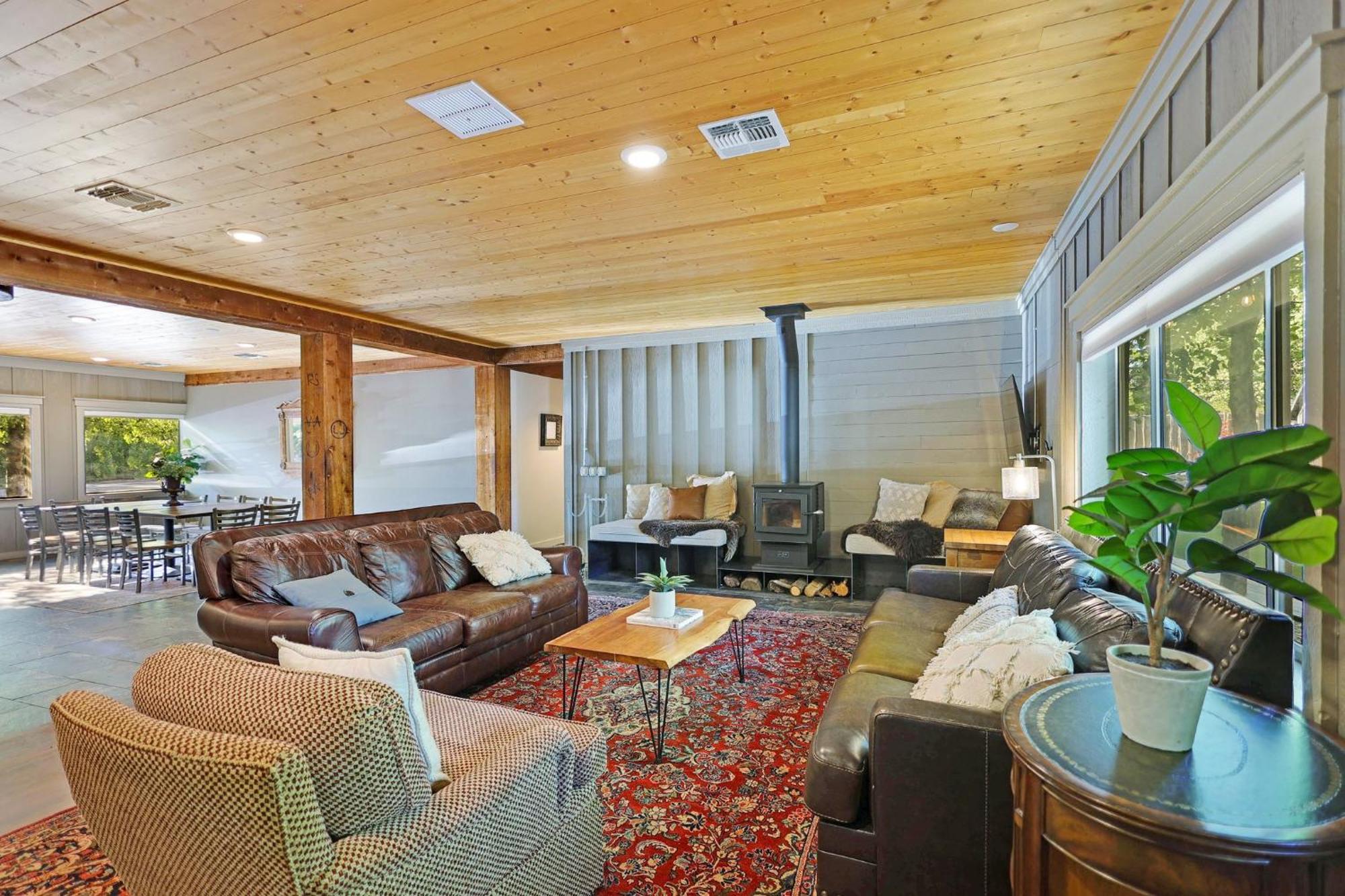 Shasta View Lodge McCloud Zewnętrze zdjęcie