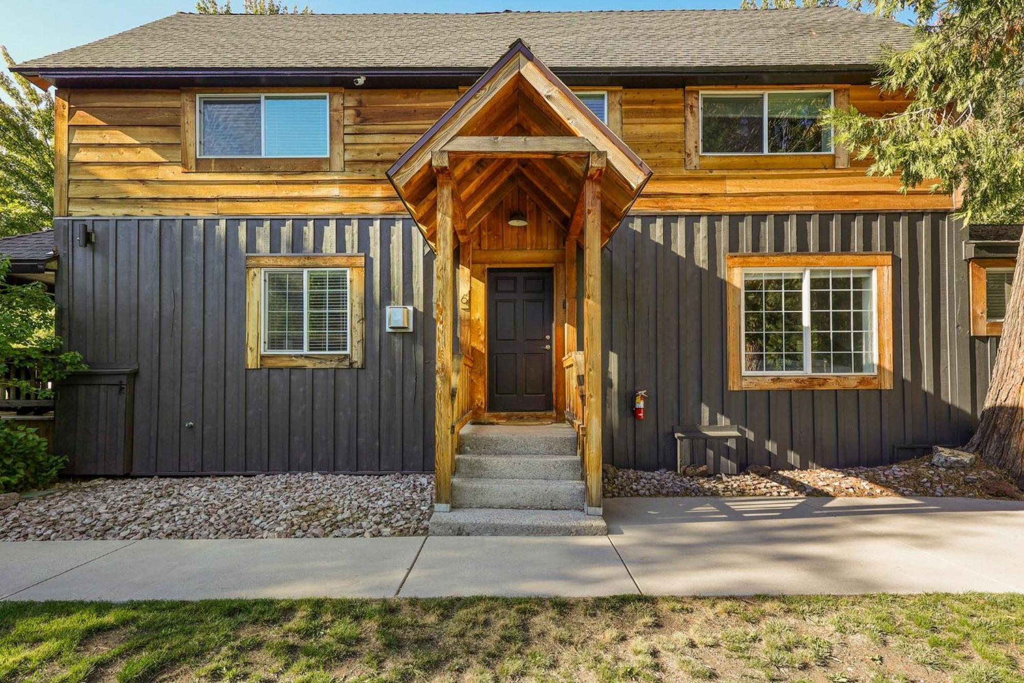 Shasta View Lodge McCloud Zewnętrze zdjęcie