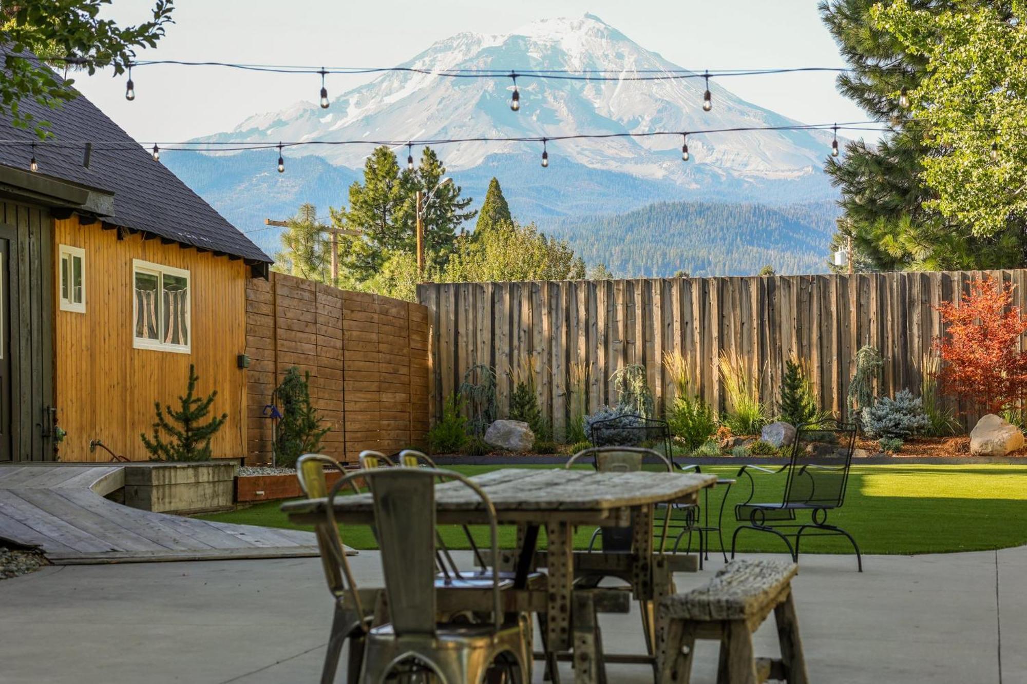 Shasta View Lodge McCloud Zewnętrze zdjęcie