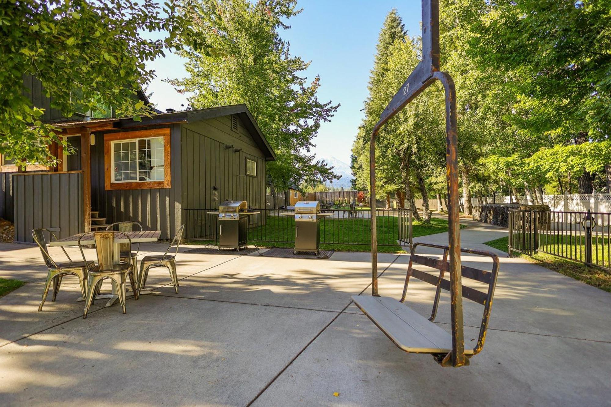 Shasta View Lodge McCloud Zewnętrze zdjęcie